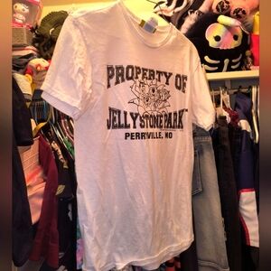 Jellystone Park White Graphic Tee